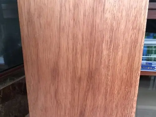 非洲进口桃花芯木材