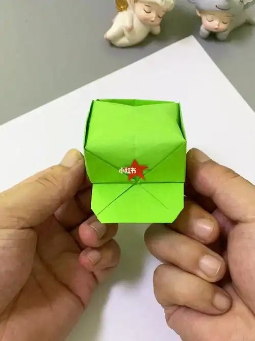 国庆节手工  #幼儿园手工  #亲子手工  #折纸