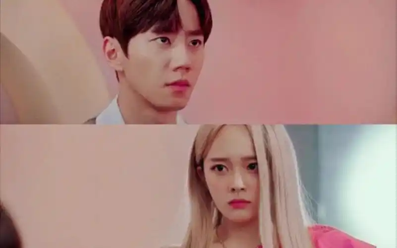 模仿郑知晓李浚荣权力玛荷共舞