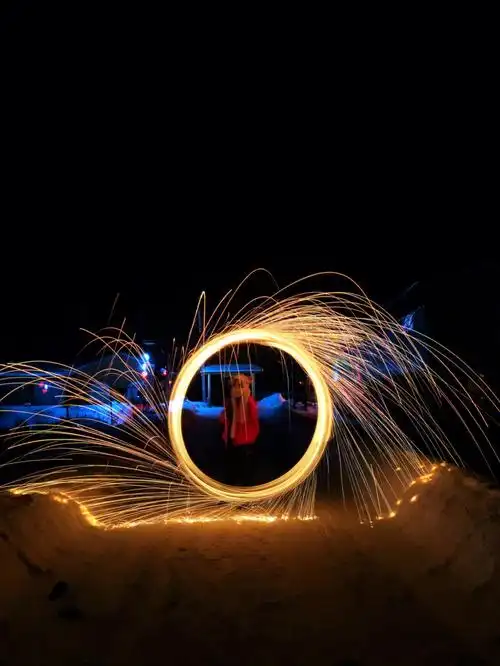 铁树银花哈尔滨旅行