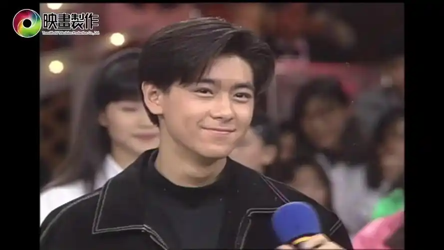 林志颖唱《十七岁的雨季》,这神仙颜值,真的可以为所欲为啊