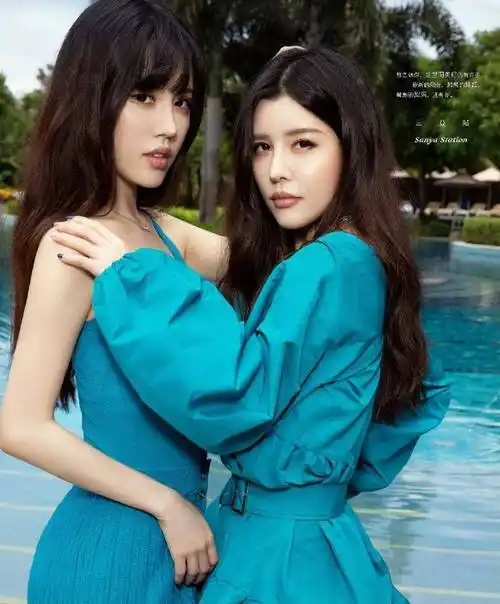 心碎的孙雨在2014年与赌王儿子何猷君陷入热恋,两人甚至计划一起去