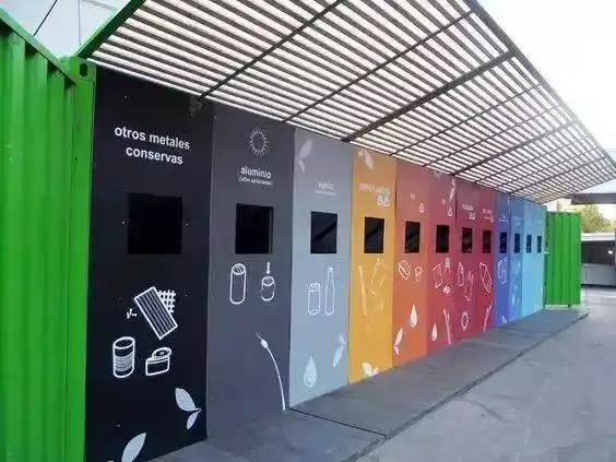 日本这个垃圾桶设计看呆了!