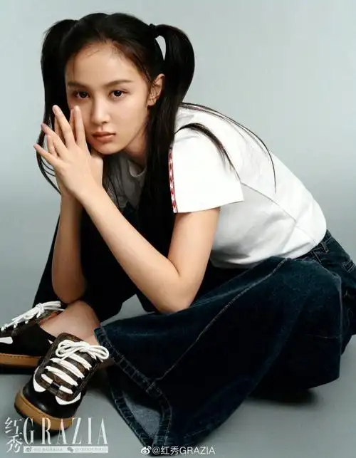 红秀时尚潮流偶像吴施乐