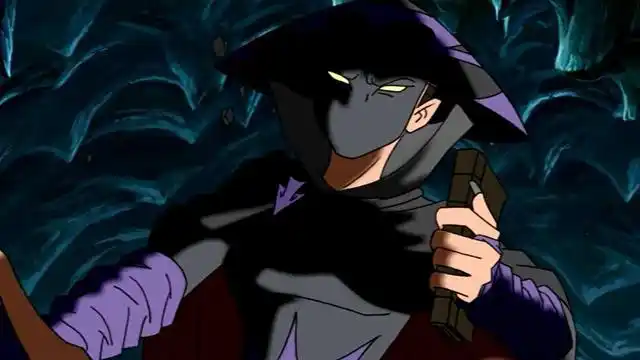 中华小子:黑狐王的实力程度,真的太低吗?主角刚开始就赢了