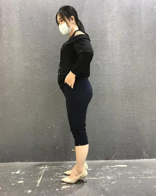 特大码女装七分裤300斤中裤夏季胖mm高腰休闲裤200斤弹力女裤薄款