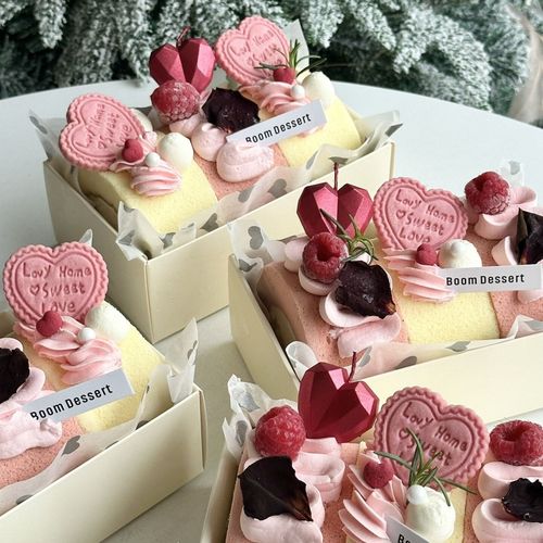 520情人节蛋糕装饰loveyou爱心饼干情侣爱心蜡烛小甜品蛋糕插件