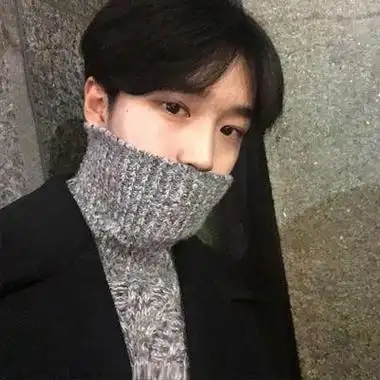 真人qq男帅气头像男生头像图片