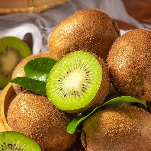 正宗徐香猕猴桃陕西周至眉县绿心奇异果大果狔猴奇异果