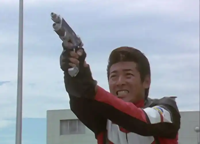 data-lemmaid="1890518">戴拿奥特曼 /a>中的人物,是浩介队长的左右臂