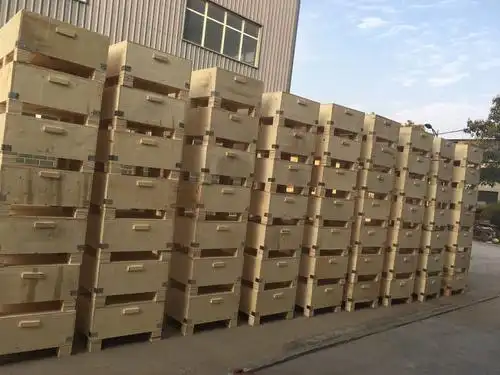 河南博凯包装制品有限公司成立于1999年,是中原地区木制品加工