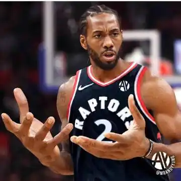 科怀-伦纳德theklaw 篮球 nba欣赏一下大手卡,大家晚安