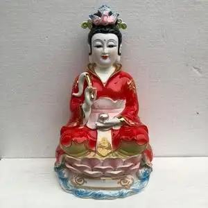 南海老母 神像佛像供奉摆件18寸