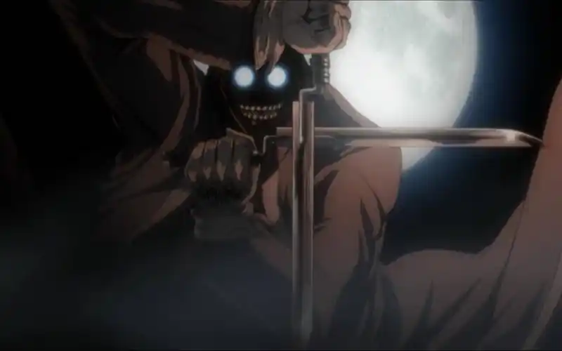 纯剪辑hellsing天主的誓言超燃