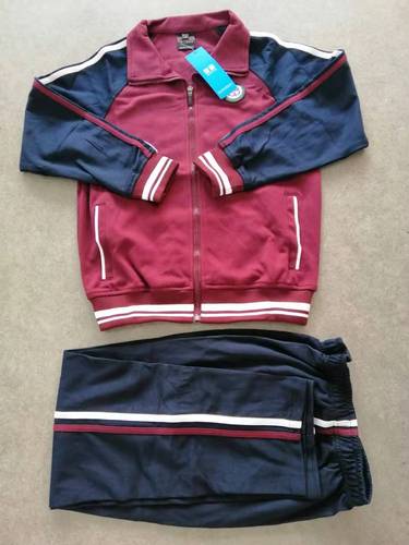 上海校服学校师范大学附属闵行第三中学运动装学生校服