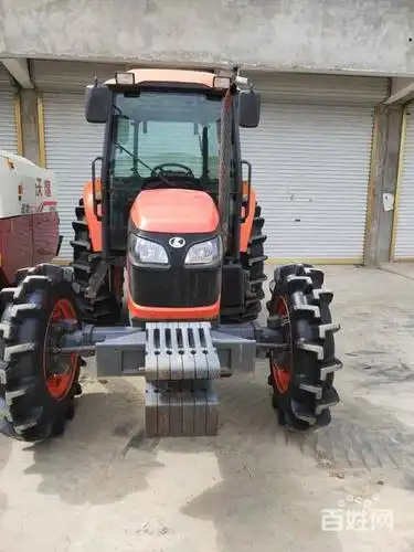 出售16年久保田854精品拖拉机