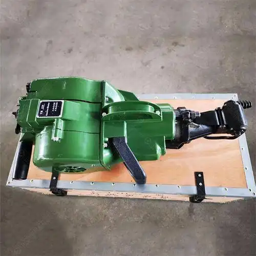 yn27p小型内燃凿岩机工程用凿岩设备小型手持岩石钻孔机