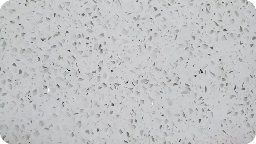 诺娜结晶玻璃 oem 石英石厨房台面