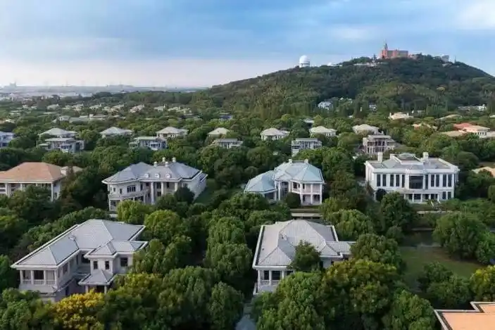 上海紫园上海紫园别墅佘山紫园别墅电话丨位置丨价格丨户型丨简介