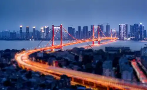 金茂千亿版图再起 城市运营武汉方岛项目正式落地