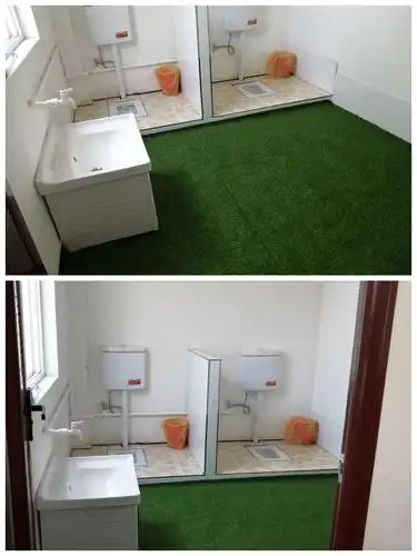 寺底铺村周银仓支书,夏志军主任,李新平主任,代书臣校长亲临幼儿园.