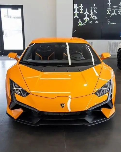兰博基尼超跑港口现车颜色齐全