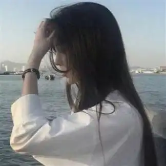 特别好看侧脸头像真人