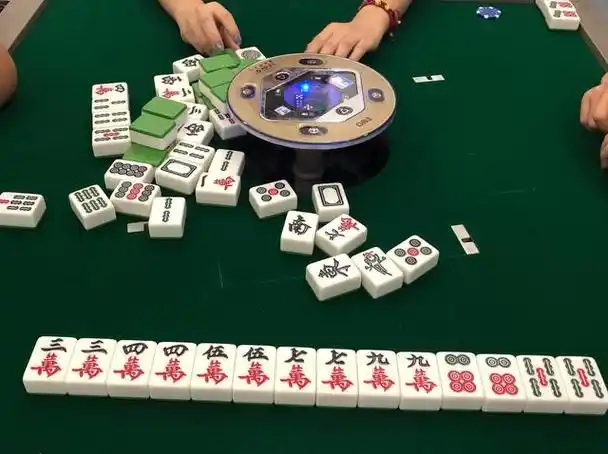 打麻将怎么才能赢记住这6个打麻将技巧让你成为麻将大神