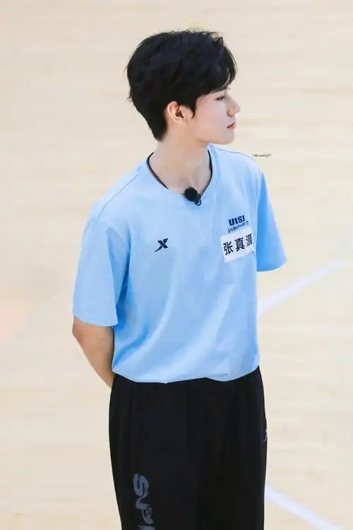 张真源叶问蹲##tf家族夏日运动会