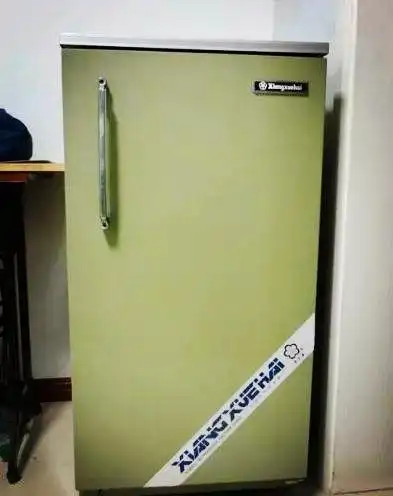 在80年代和90年代初,香雪海也算是白色家电行业的霸主之一.