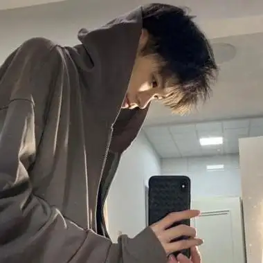 永远理性善良的男人网红男生霸气高冷帅气真人