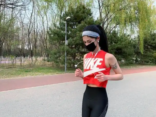 《喜欢你我也是1》最高人气女嘉宾,分手后活出了女孩该有的样子