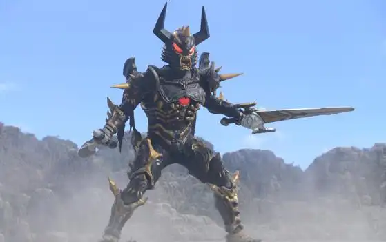 是一个数亿年前的存在,被称之为宇宙恶魔或宇宙帝王的宙达,实际上是