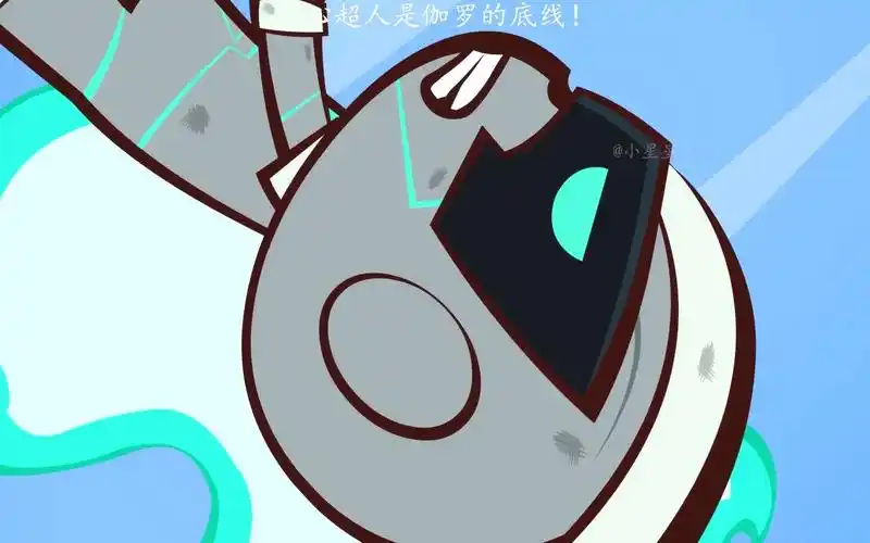 小心超人是伽罗的底线,伽罗为了小心超人拼命了!-动漫视频-搜狐视频