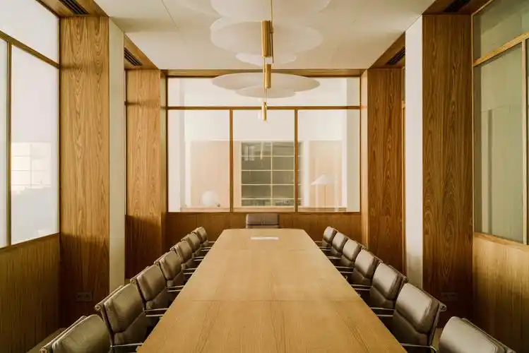 科伦布工作室,打造极致的日式办公室装修-工装设计
