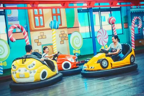 管你几岁,在这里都是儿童!