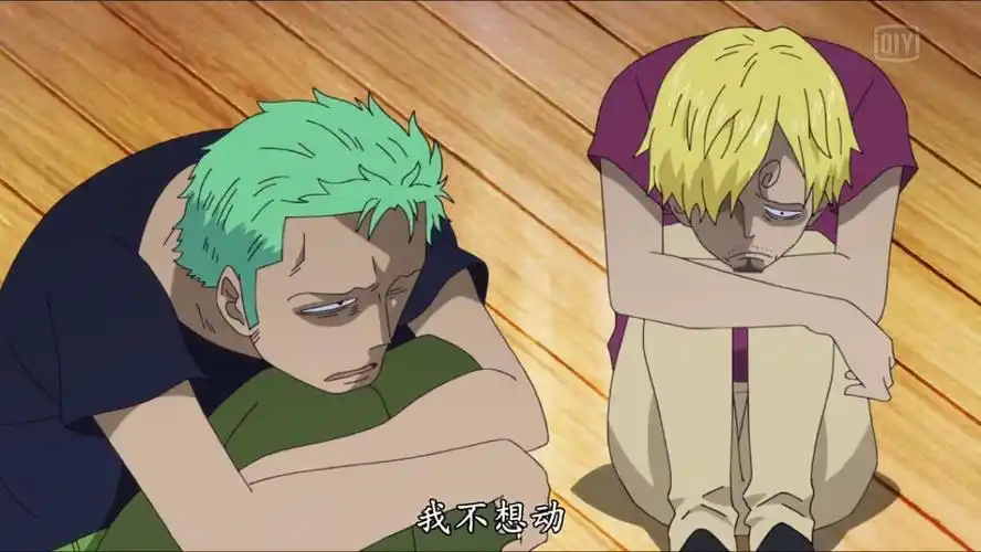 海贼王 索隆山治