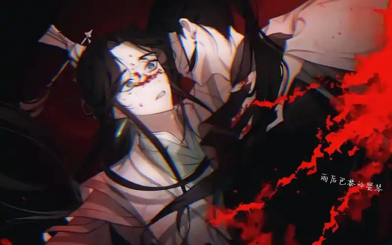 贺玄,恨不了师青玄,爱不了师青玄,杀不了师青玄,放不下师青玄.