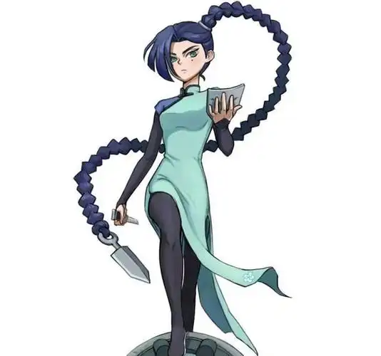 梅花十三(动画《刺客伍六七》中角色)_尚可名片