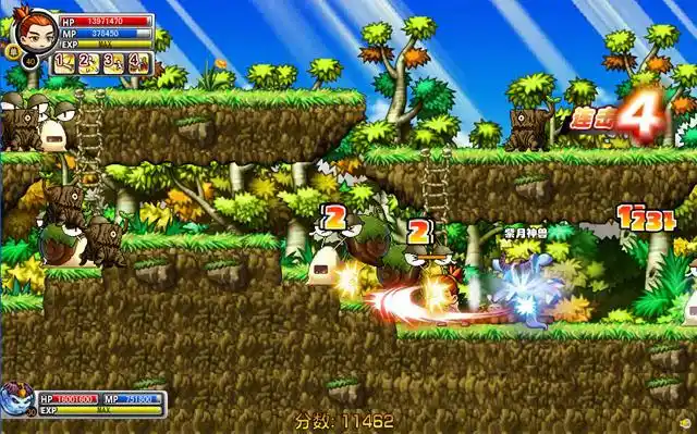 10款最好玩的7k7k双人小游戏含无敌版