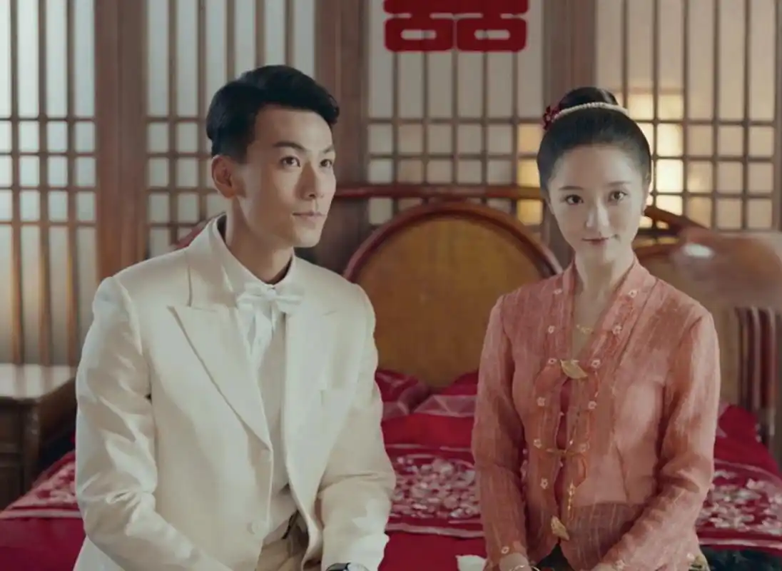 《小娘惹》结局菊香和谁在一起了?菊香的女儿叫什么?