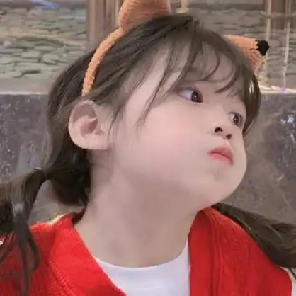 可爱宝宝女孩头像图片 女生头像图片大全 -【爱个性】