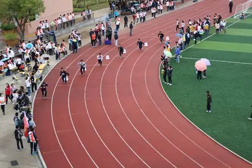 凤城中学第十九届校运会精彩剪辑 - 连江县凤城中学