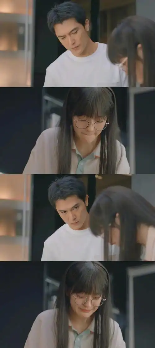 生活家大结局#怎么这么快就大结局了,我还沉浸在邱泽文淇好嗑中呢!