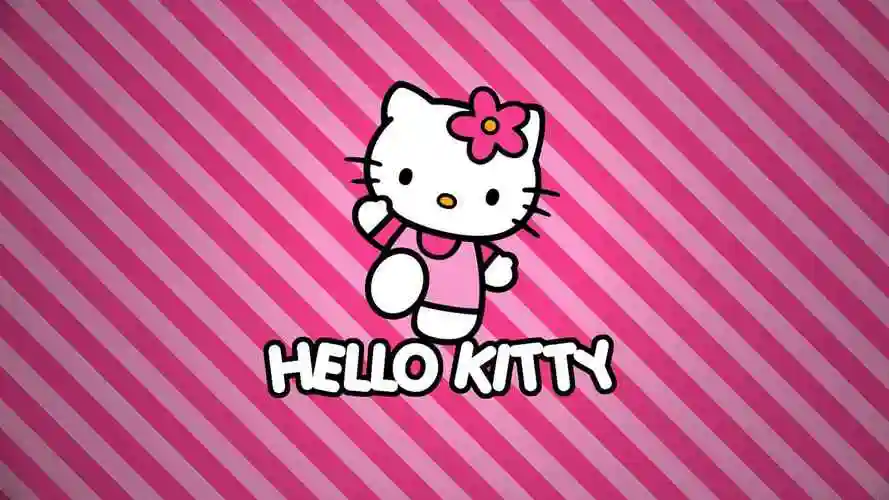 hellokitty可爱头像高清桌面壁纸