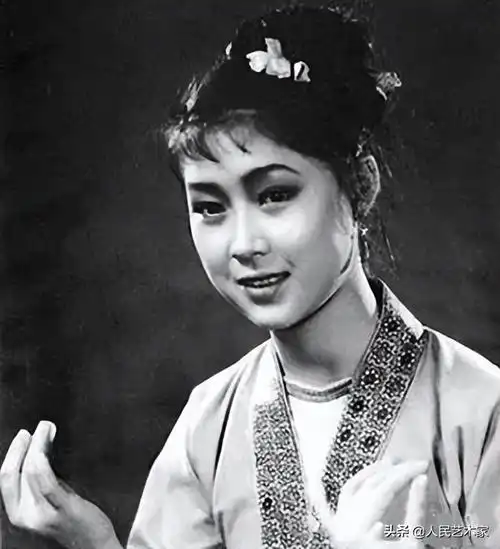 刘三姐简介(黄婉秋演了"刘三姐",便一生都是"刘三姐") | 人物集