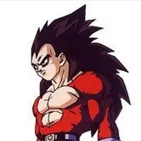 龙珠贝吉塔头像_动漫七龙珠贝吉塔头像图片