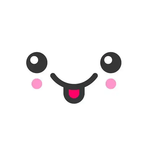 表情符号面部表情孤立