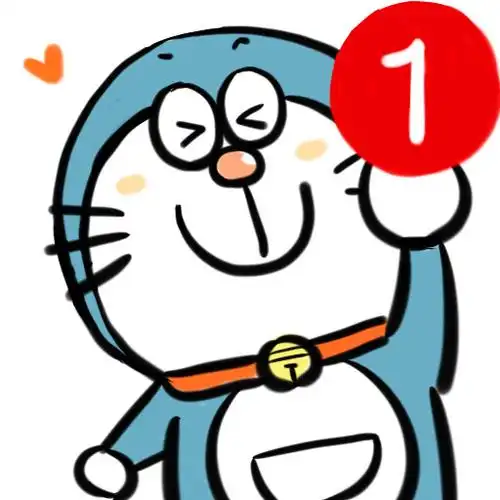 哆啦a梦 微信新消息头像