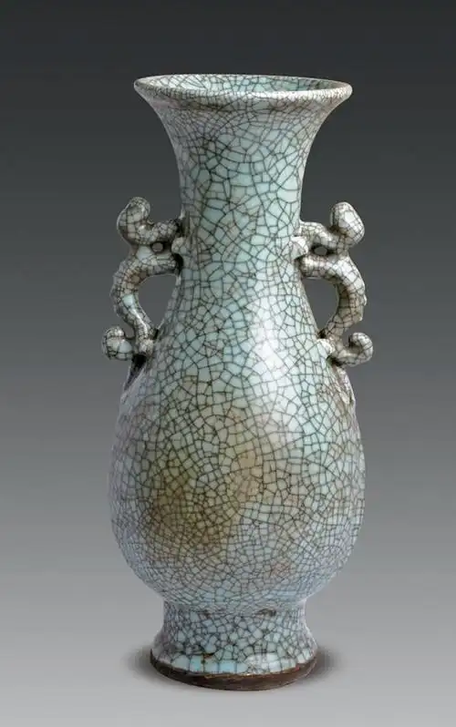 中华古瓷赏析哥瓷